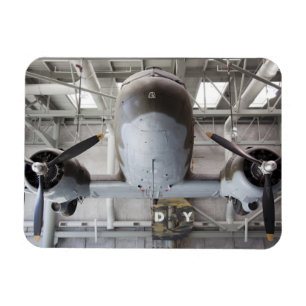 Transportflugzeug der C-47 Dakota, Magnet