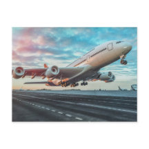 Transportflugzeug