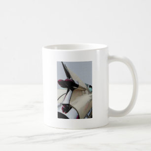 TRANSPORTGESTELL-FLOSSE 1959 KAFFEETASSE