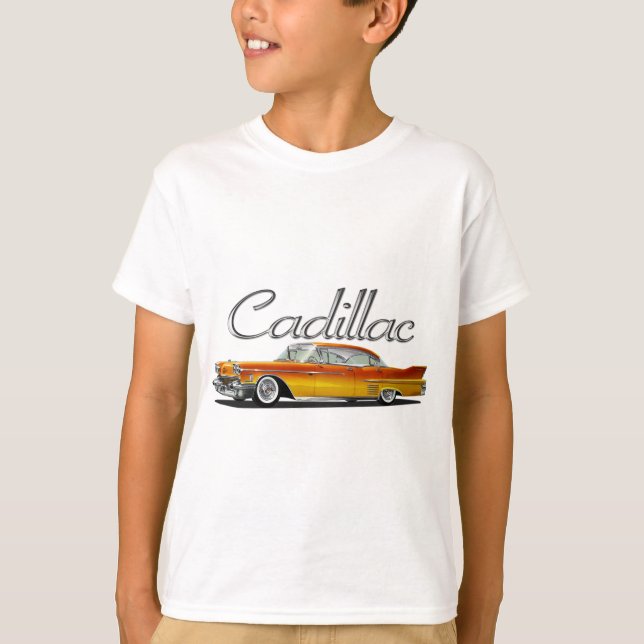 Transportgestell-Gewohnheits-Sonnenaufgang T-Shirt (Vorderseite)