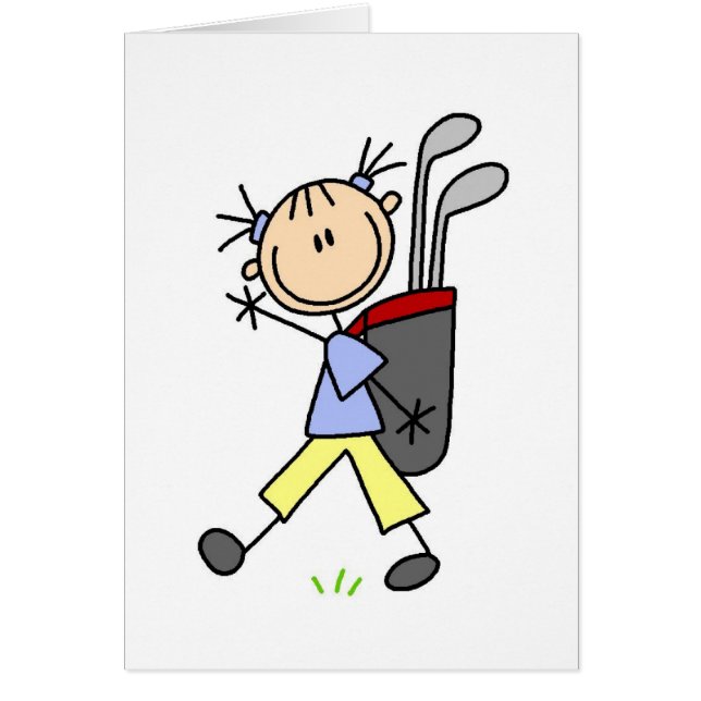 Transportgestell, welches die Golftasche-Karte (Vorne)