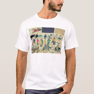 Transportieren von Keramiken T-Shirt