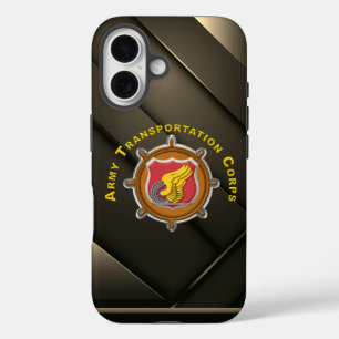 Transportkorps iPhone 16 Hülle