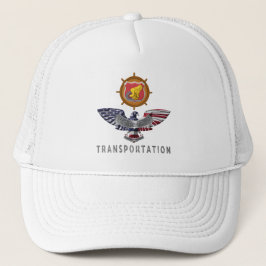 Transportkorps Veteran Truckerkappe