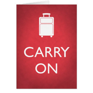 TRANSPORTS EN MARCHÉ - Bagages - Carte intérieure 