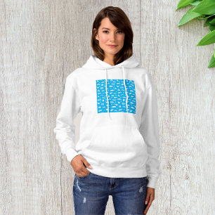 Transports Icônes Femmes Sweat - shirt à capuche
