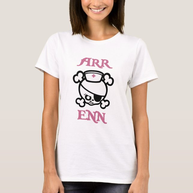 Transportwagen-arr-enn-t T-Shirt (Vorderseite)