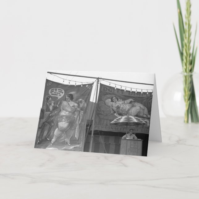 Transportwagen Dimples, 1939 Karte (Vorderseite)