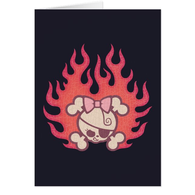 Transportwagen-Flammen (Vorne)