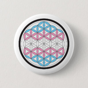 Transsakrale Geometrie Button