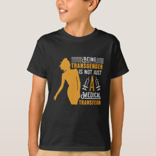 Transsexuelle Medizin ohne Transition T-Shirt