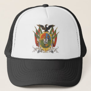 Transvaal Coat of Arms, Südafrika: Vorboer-Krieg Truckerkappe