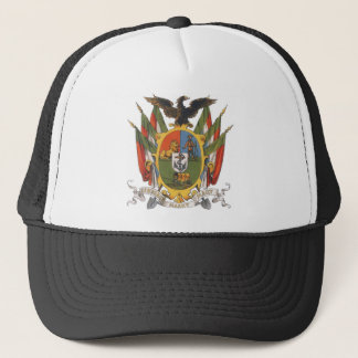 Transvaal Coat of Arms, Südafrika: Vorboer-Krieg Truckerkappe