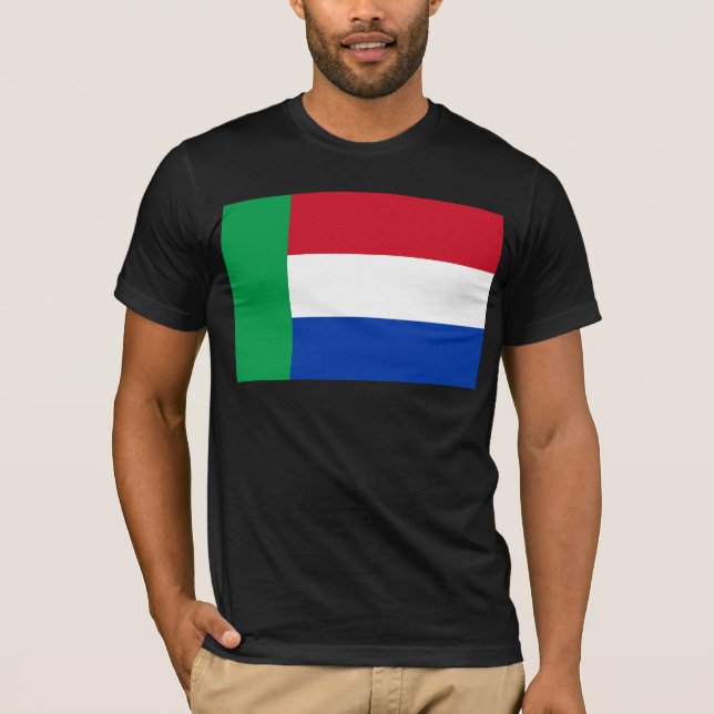 Transvaal, Südafrika T-Shirt (Vorderseite)