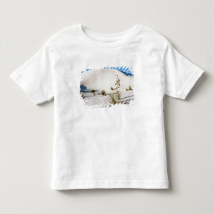 Transverse Dunen und Soaptree Yucca Kleinkind T-shirt