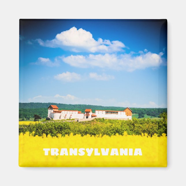 Transylvania Magnet (Vorne)