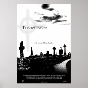 Transzendenz-Plakat Poster