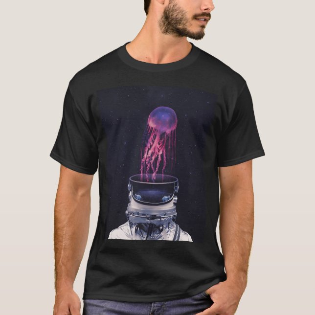 Transzendierender Geist T-Shirt (Vorderseite)