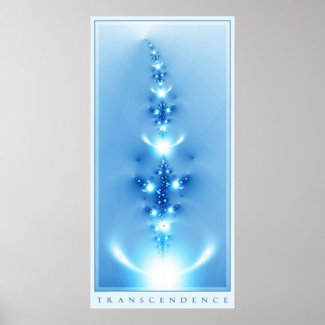 Transzension Poster (Vorne)