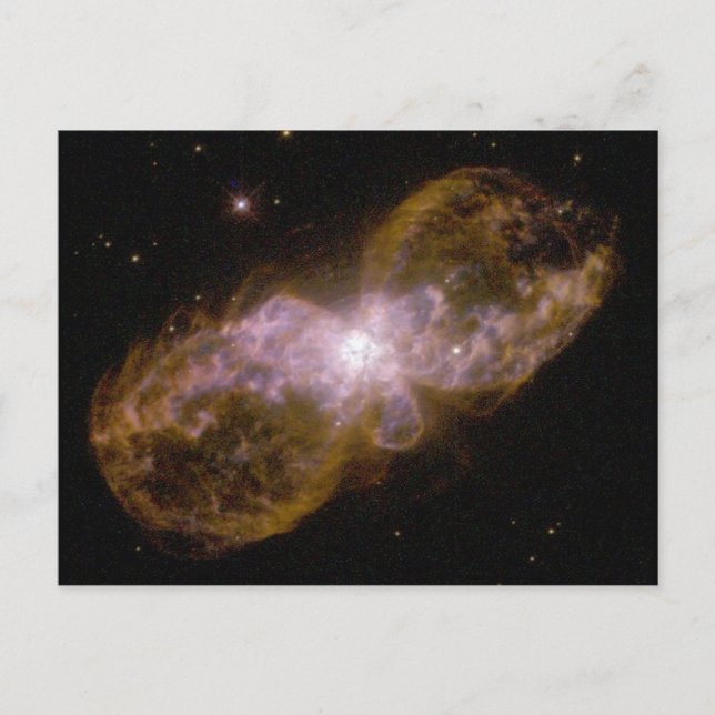 Trantula Nebula Postkarte (Vorderseite)