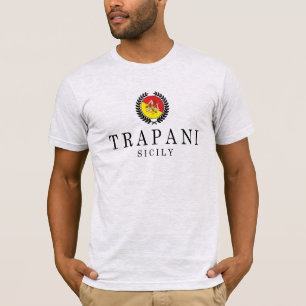 Trapani Sicily T-Shirt