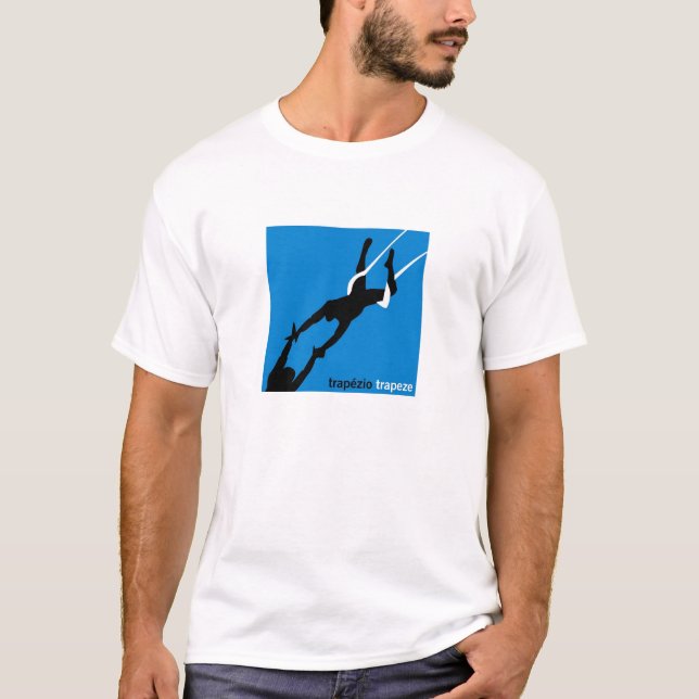 TRAPEZE T-Shirt (Vorderseite)