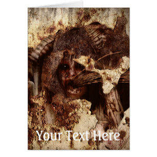 Trappe à l'intérieur