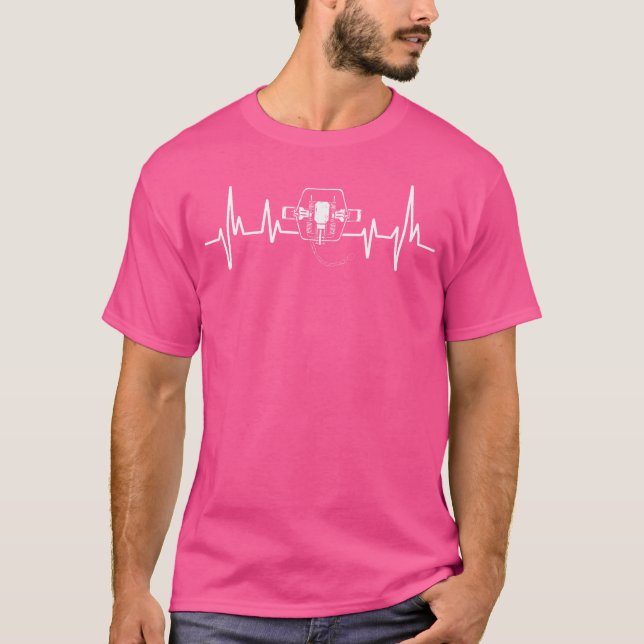 Trapper T-Shirt (Vorderseite)