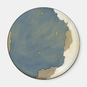 TRAPPIST-1 e Magnet