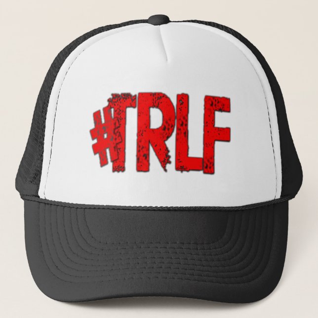 TrapRock La Familia [Hysterese] Truckerkappe (Vorderseite)
