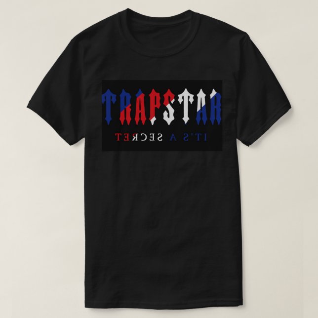 TRAPSTAR CHENILLE Premium T - Shirt (Design vorne)