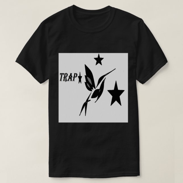 Trapstar-Jacket T-Shirt (Design vorne)