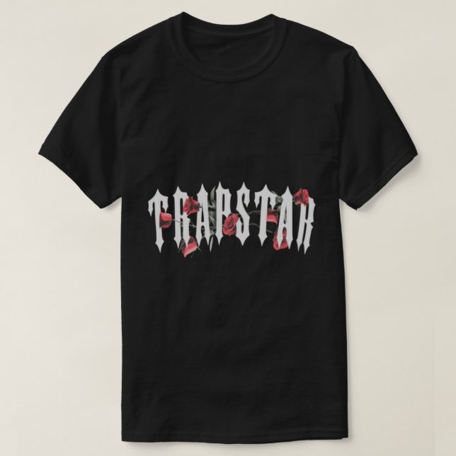 Trapstar London 47 T-Shirt (Design vorne)