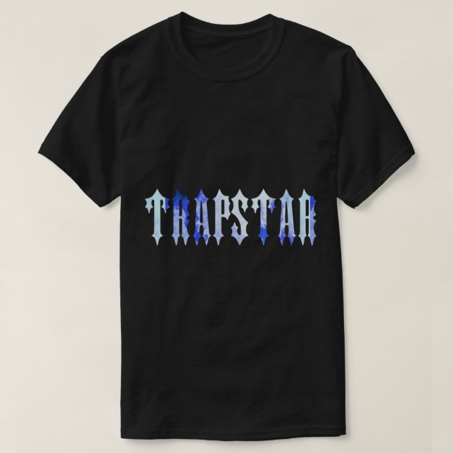 Trapstar London Logo Design Classic T - Shirt (Design vorne)