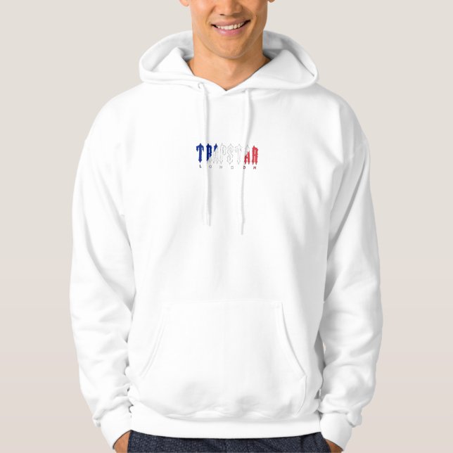 Trapstar London Trapstar X Paris Men Sweat Hoodie (Vorderseite)