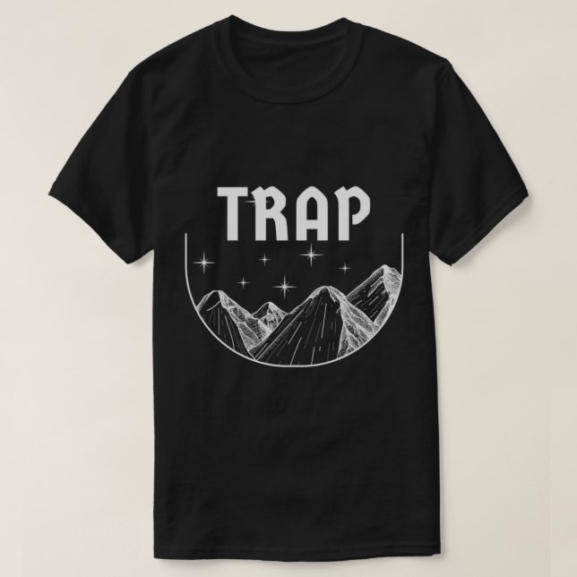 Trapstar-Original T-Shirt (Design vorne)