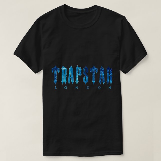 Trapstar Special Series 02 T-Shirt (Design vorne)