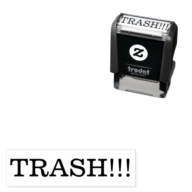 TRASH! PERMASTEMPEL (Beispiel)