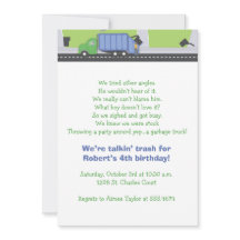 Trash Talking Birthday