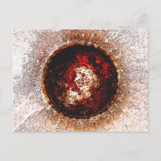 "Trashed Sun" - Postkarten