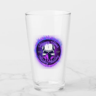 Trashing jeudi Coupe de verre