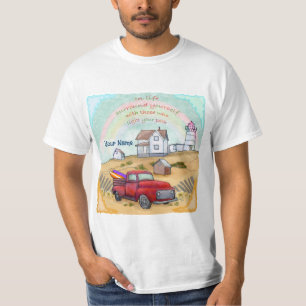 Trasse Lighthouse T-Shirt