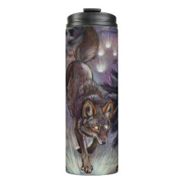 Trassenleuchte Coyote Thermosbecher
