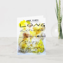 Trassia Wird Missing you Card Wird Social Distanci Karte