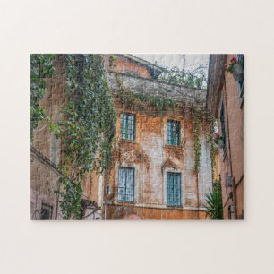 Trastevere Rom-Puzzle
