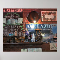 Trattoria - Authentischer italienischer Charme