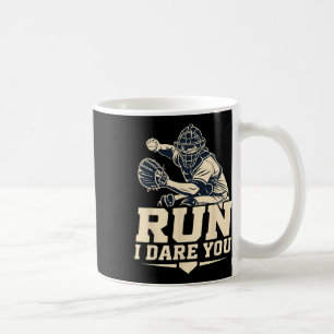 Trau dich, Fänger zu verkaufen Kaffeetasse