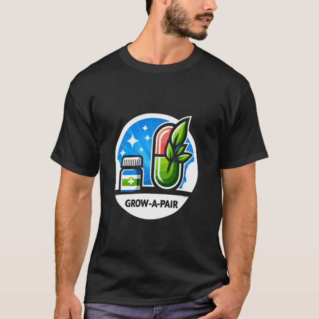 Trau dich T-Shirt (Vorderseite)