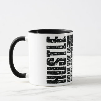 Trau dich zu träumen  tasse