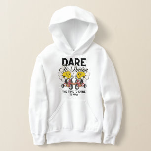 Trau dir einen Traum zu Hoodie